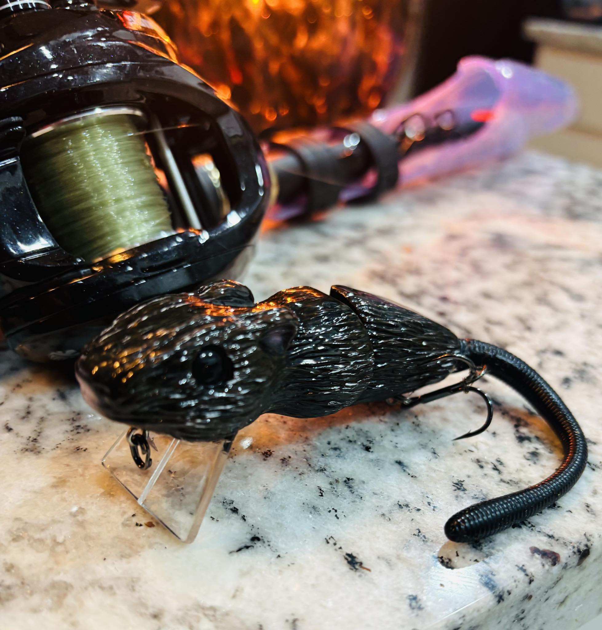 best lure to catch calico bass Hookup Baits Jigs - 1.5 oz. - 2 Pack Made in the USA Size:Flap Slap Abu Garcia Max Pro blitz-performance