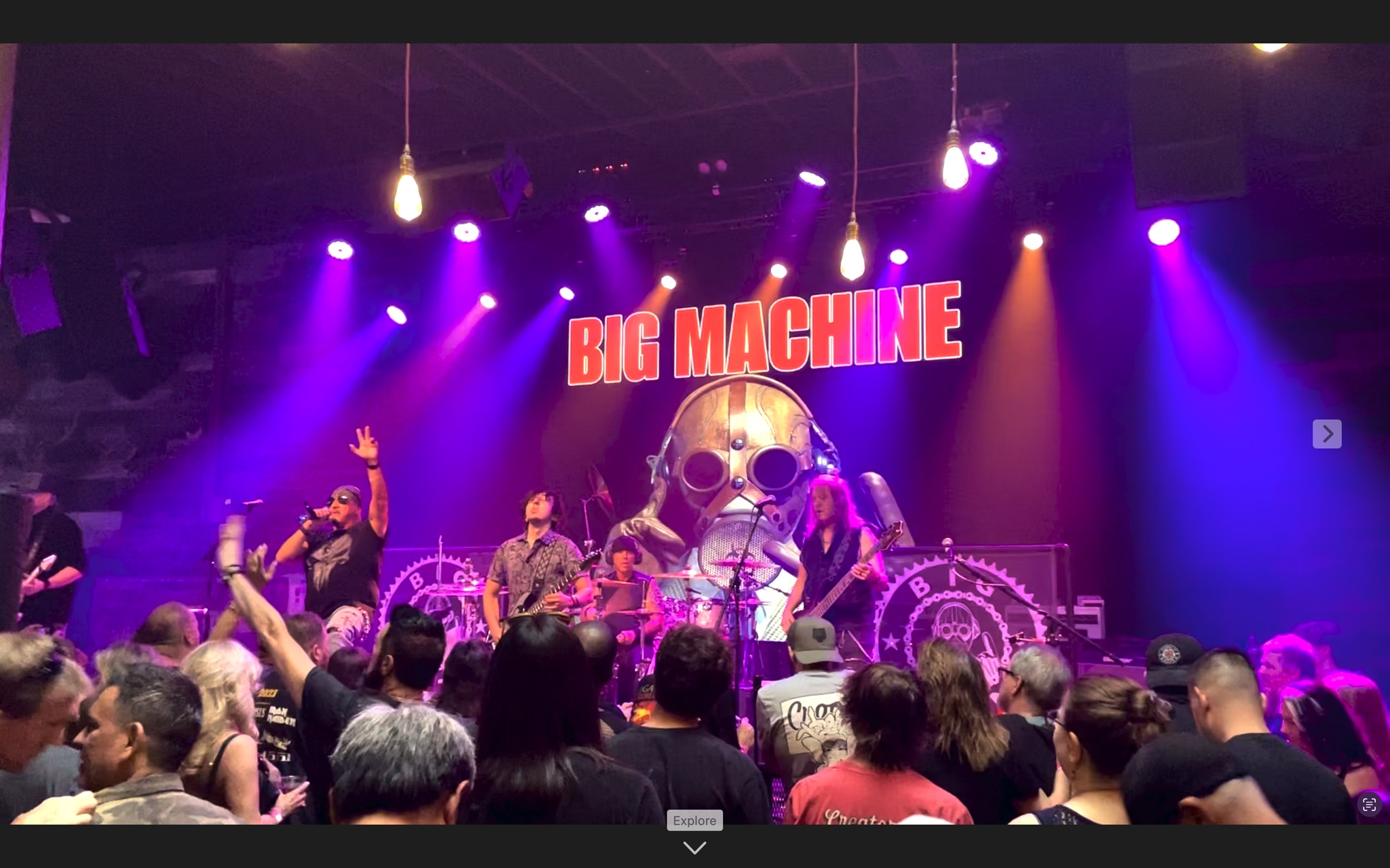 Big Machine | Citrus Heights CA