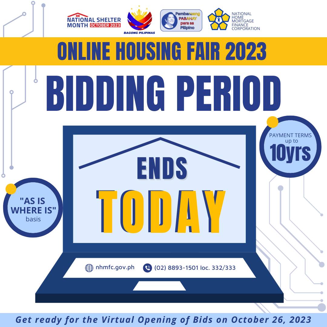 National Home Mortgage Finance Corporation (NHMFC) | Facebook
