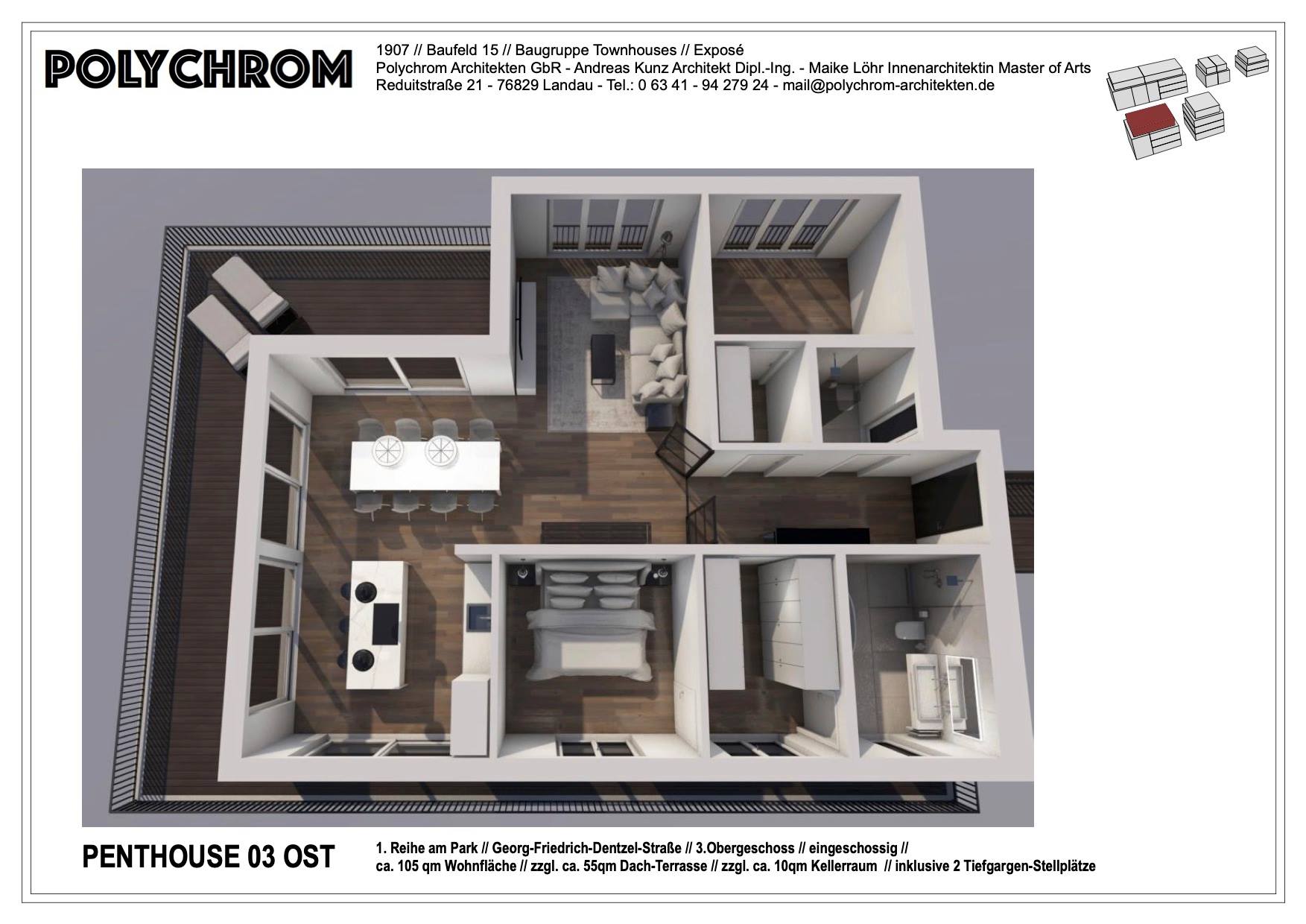 Polychrom Architekten GbR | Landau