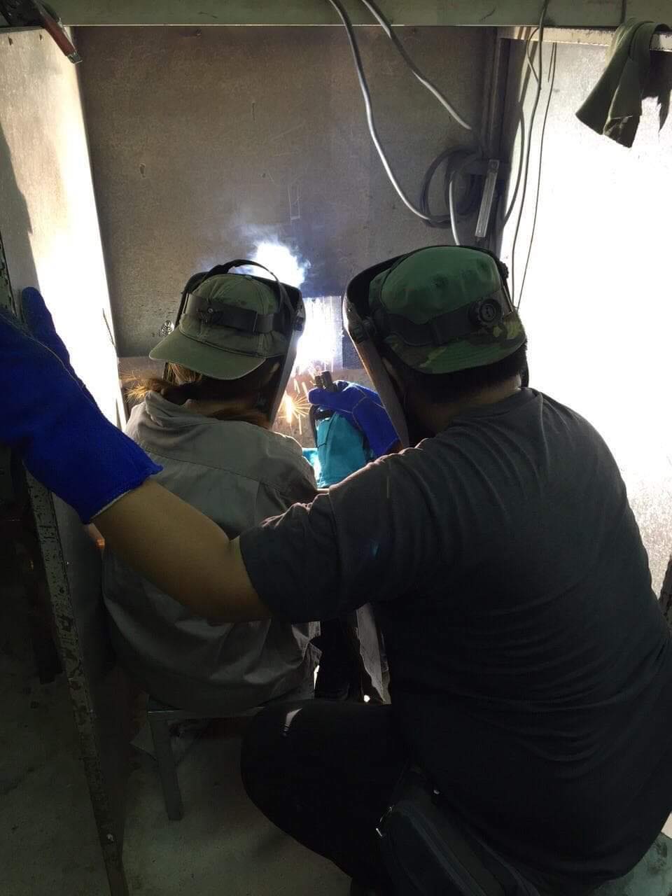 新加坡烧焊文凭Welder Cert