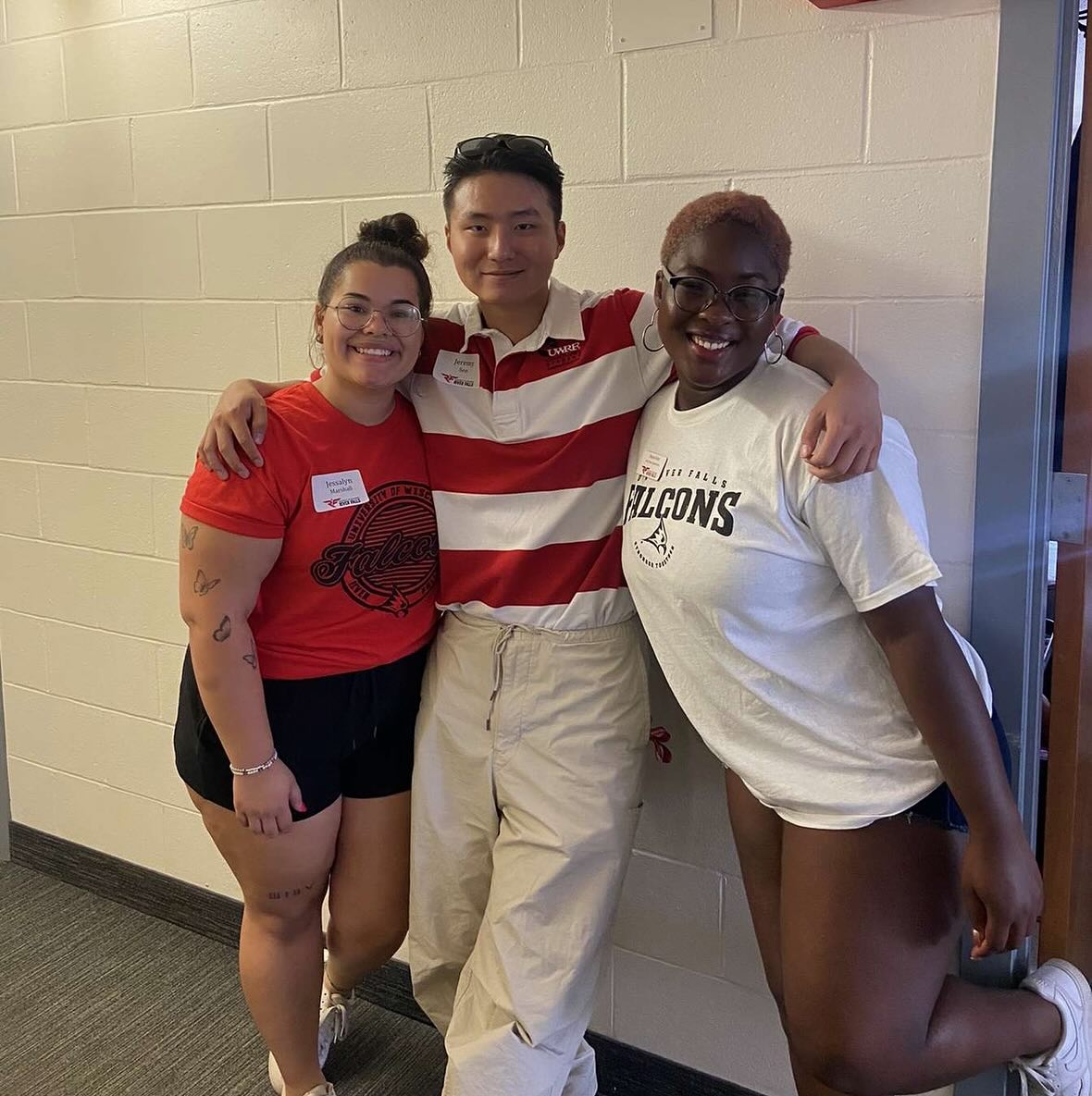 UWRF Chancellor's Student Ambassadors