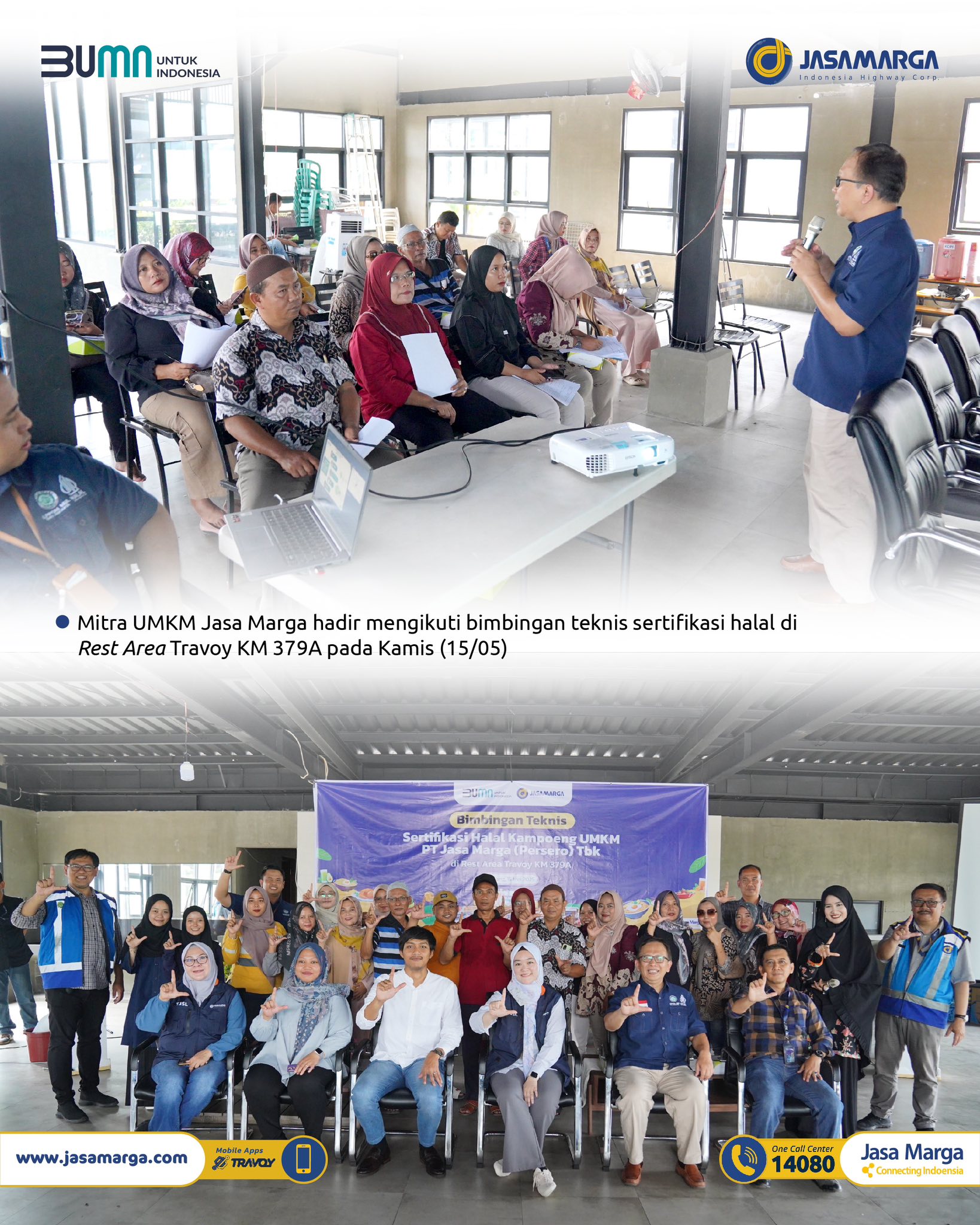 PT Jasa Marga - Persero Tbk - Selamat Hari Pelanggan Nasional, Kawan JM ...