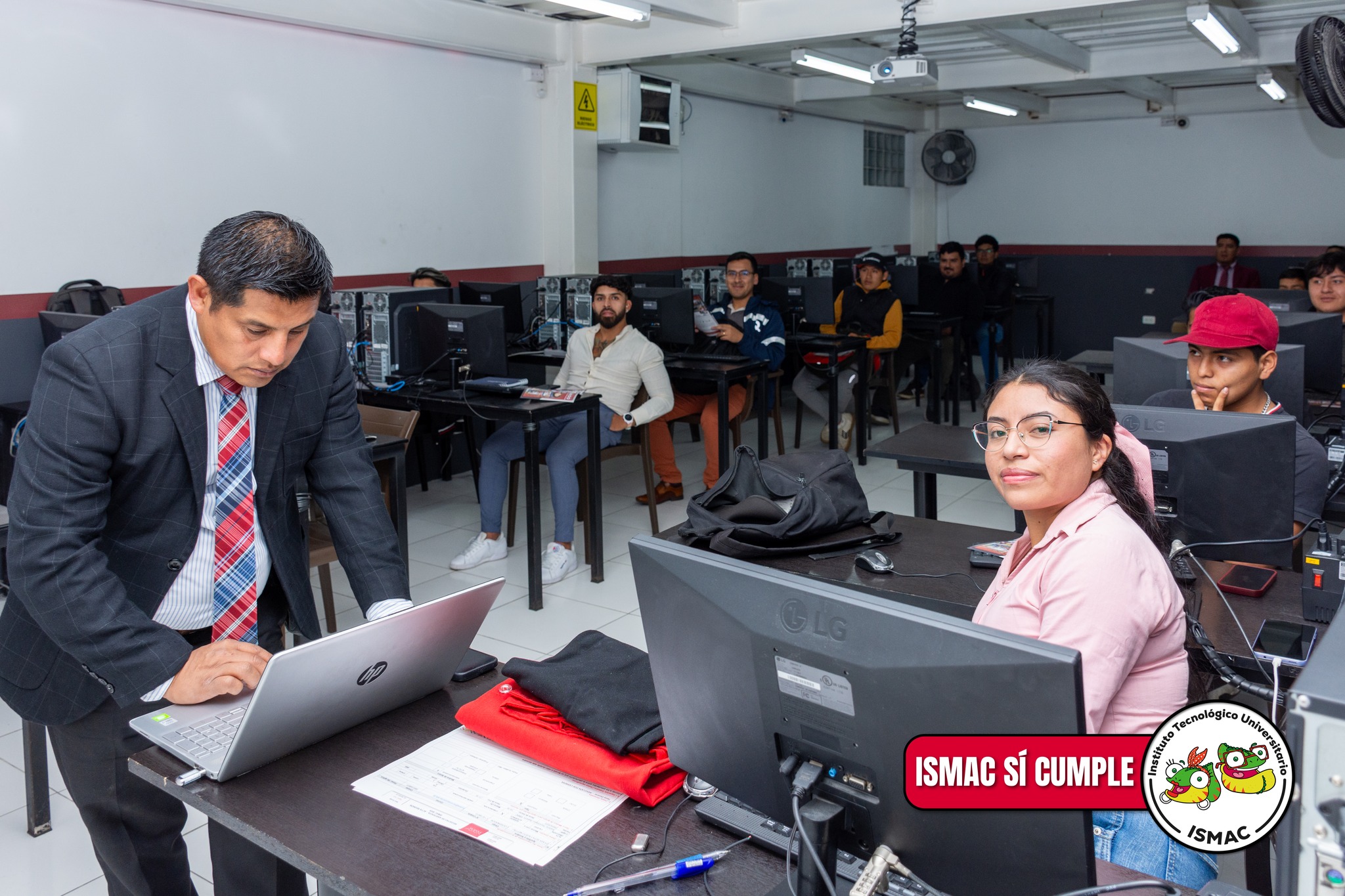 Instituto Tecnológico Universitario ISMAC - #MatrículasAnticipadas ...