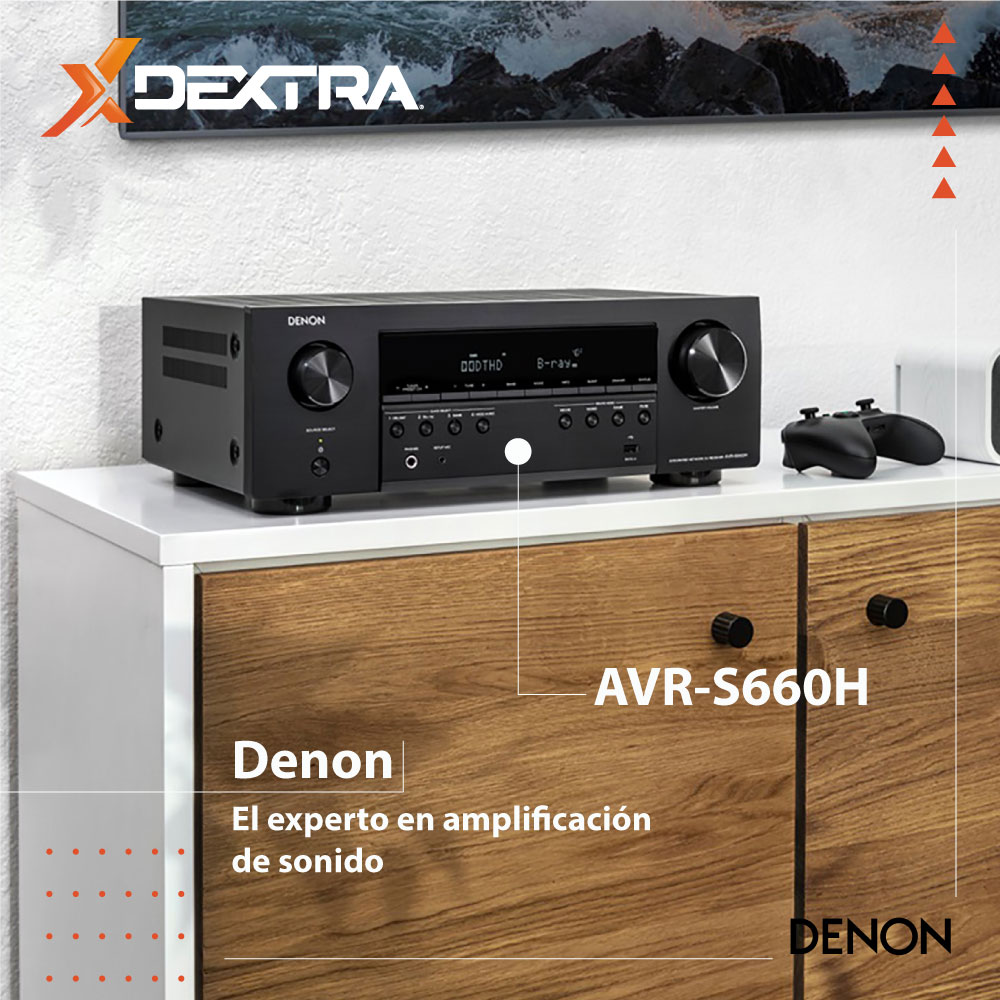 ️ El experto en amplificación... - Dextra Electronics Mexico | Facebook