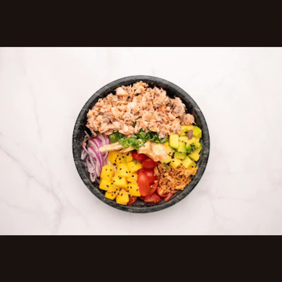 Menu Poke Copacabana | Rio de Janeiro RJ