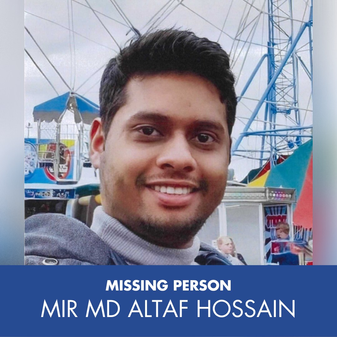 Mir Md Altaf... - Eyewatch - Melbourne Police Service Area