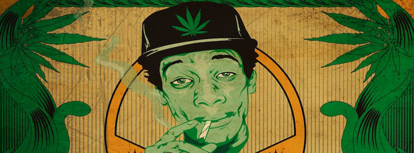 Rappers Smoking Weed