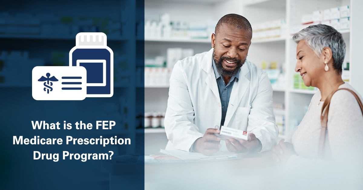 Is FEP MPDP eligible for Medicare GLP1 bridge program?