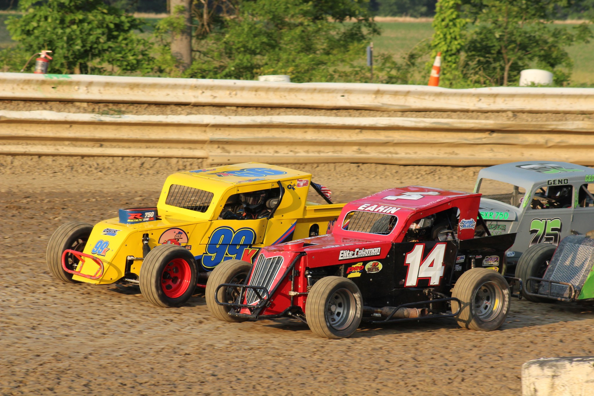 Good's Raceway - 🏁 Saturday June 17... Here are the...