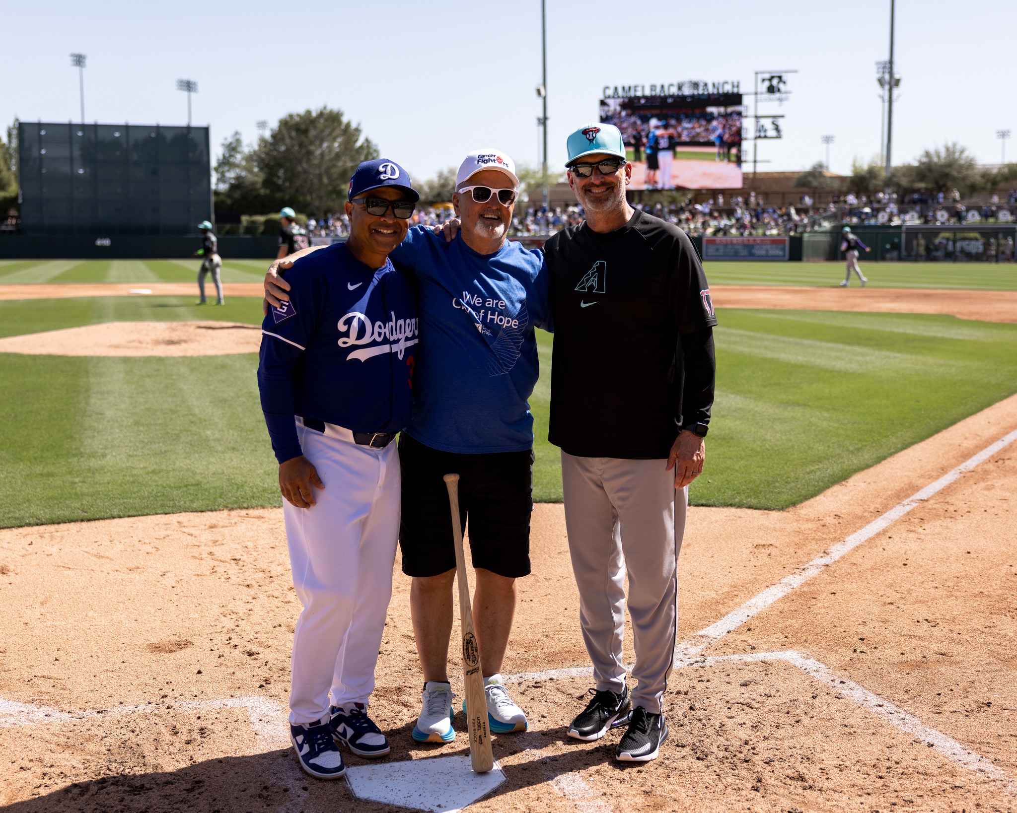 🌵⚾️ | 3.10.24 | HR For Life... - Camelback Ranch - Glendale | Facebook