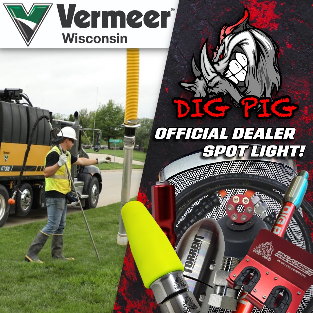 🚨 OFFICIAL DEALER SPOTLIGHT! 🚨 We’re... - DIG PIG Products | Facebook