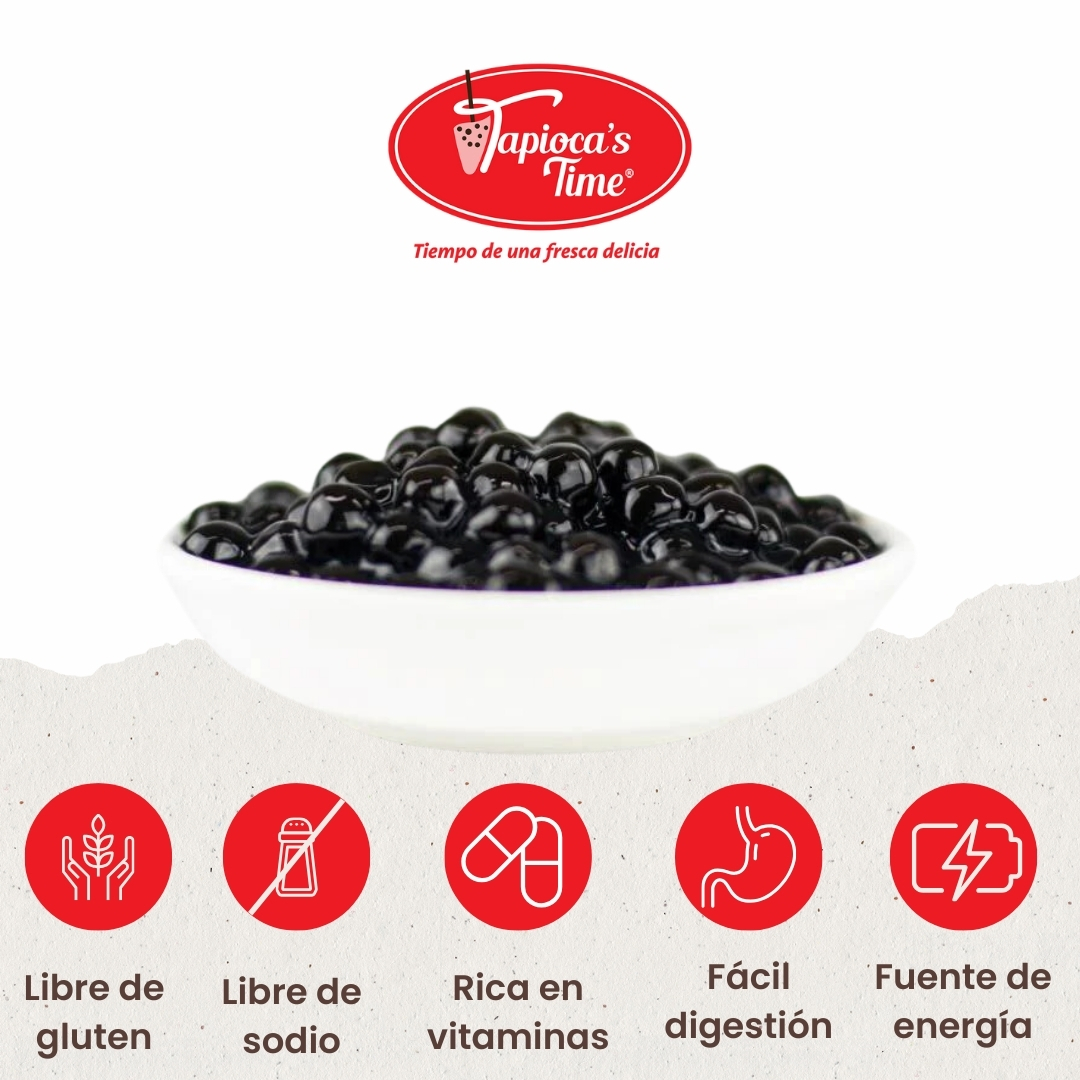 Tapiocas Time - ¿Y tú ya la probaste? 5 cosas que no...