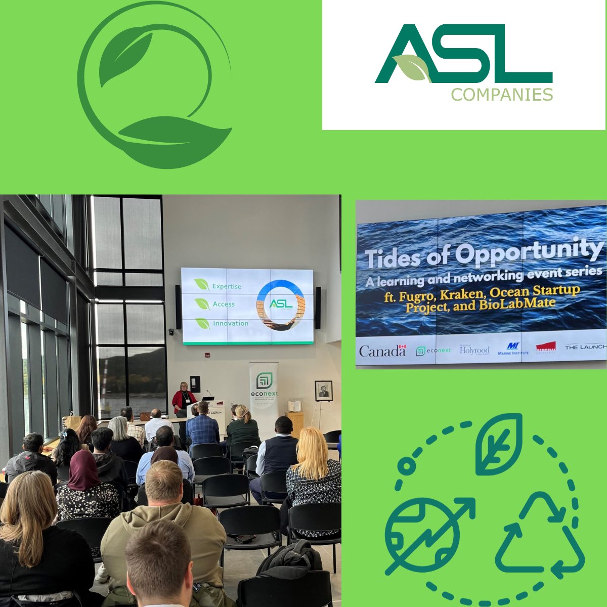 EcoAxis - Let us embrace the Circular Economy Month and... | Facebook