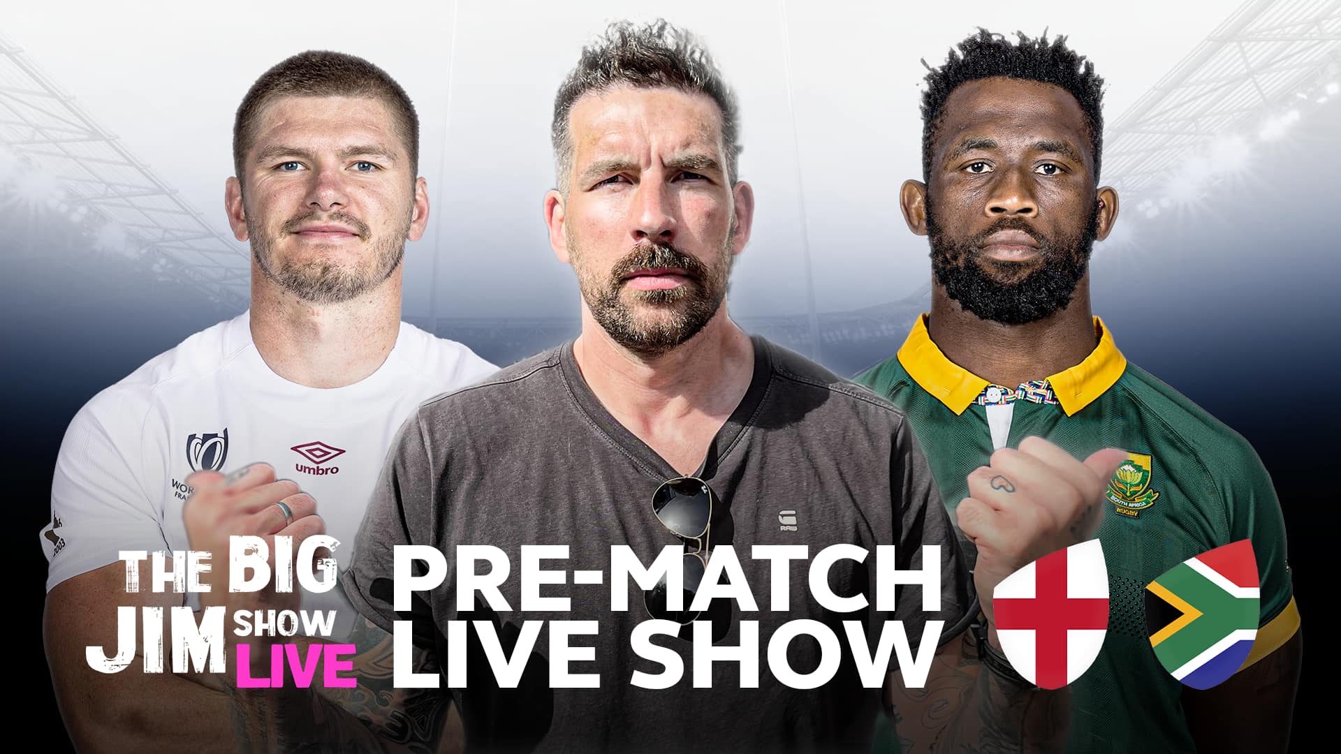 Rugby World Cup - The countdown begins! RWC winner Dan...