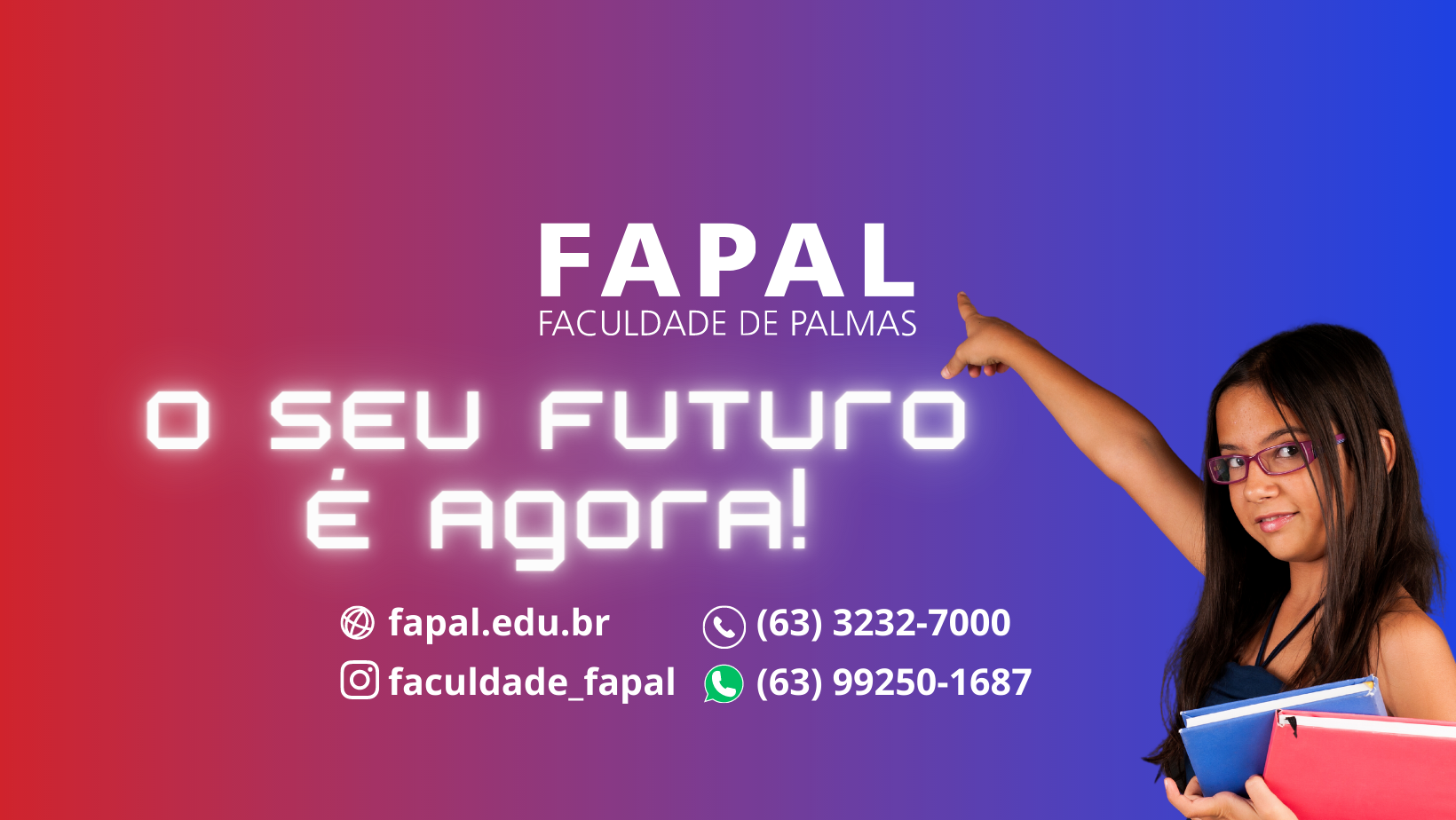Faculdade de Palmas - FAPAL | Palmas TO