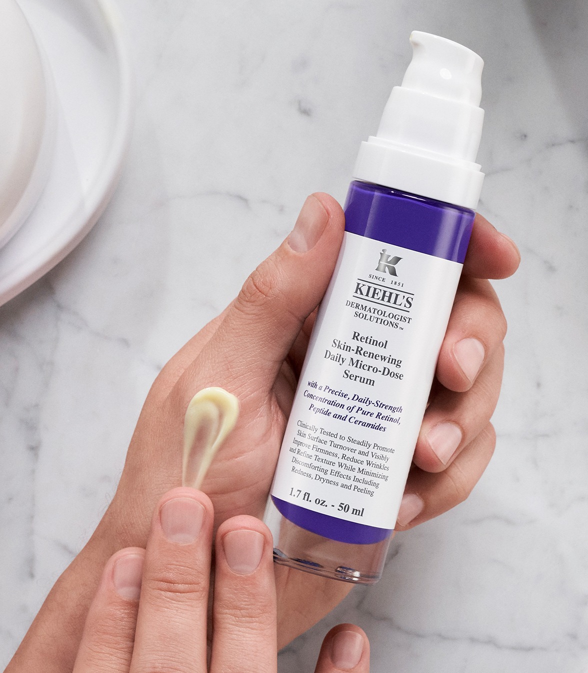 Kiehl's Srbija - Retinol Skin-Renewing Daily Micro-Dose... | Facebook
