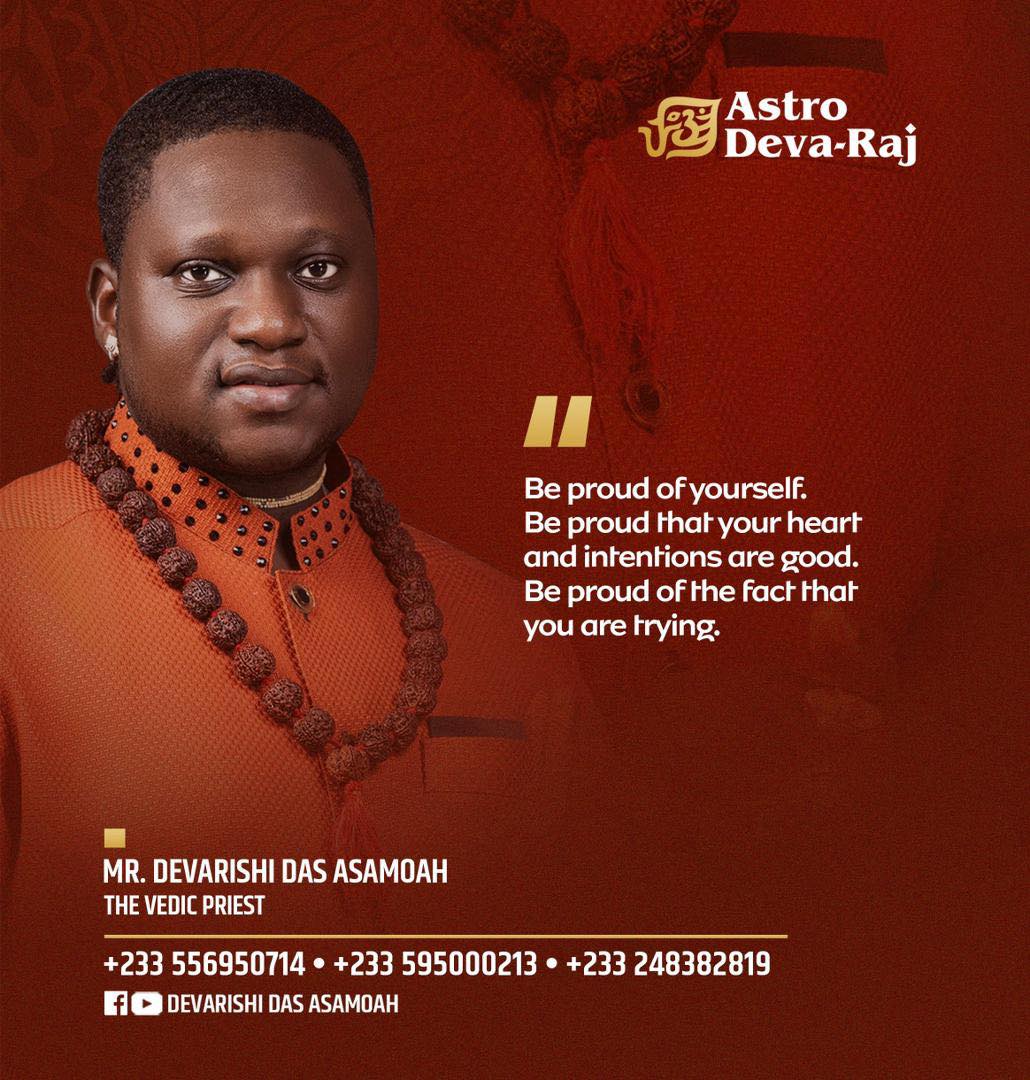Astro Deva-Raj | Accra
