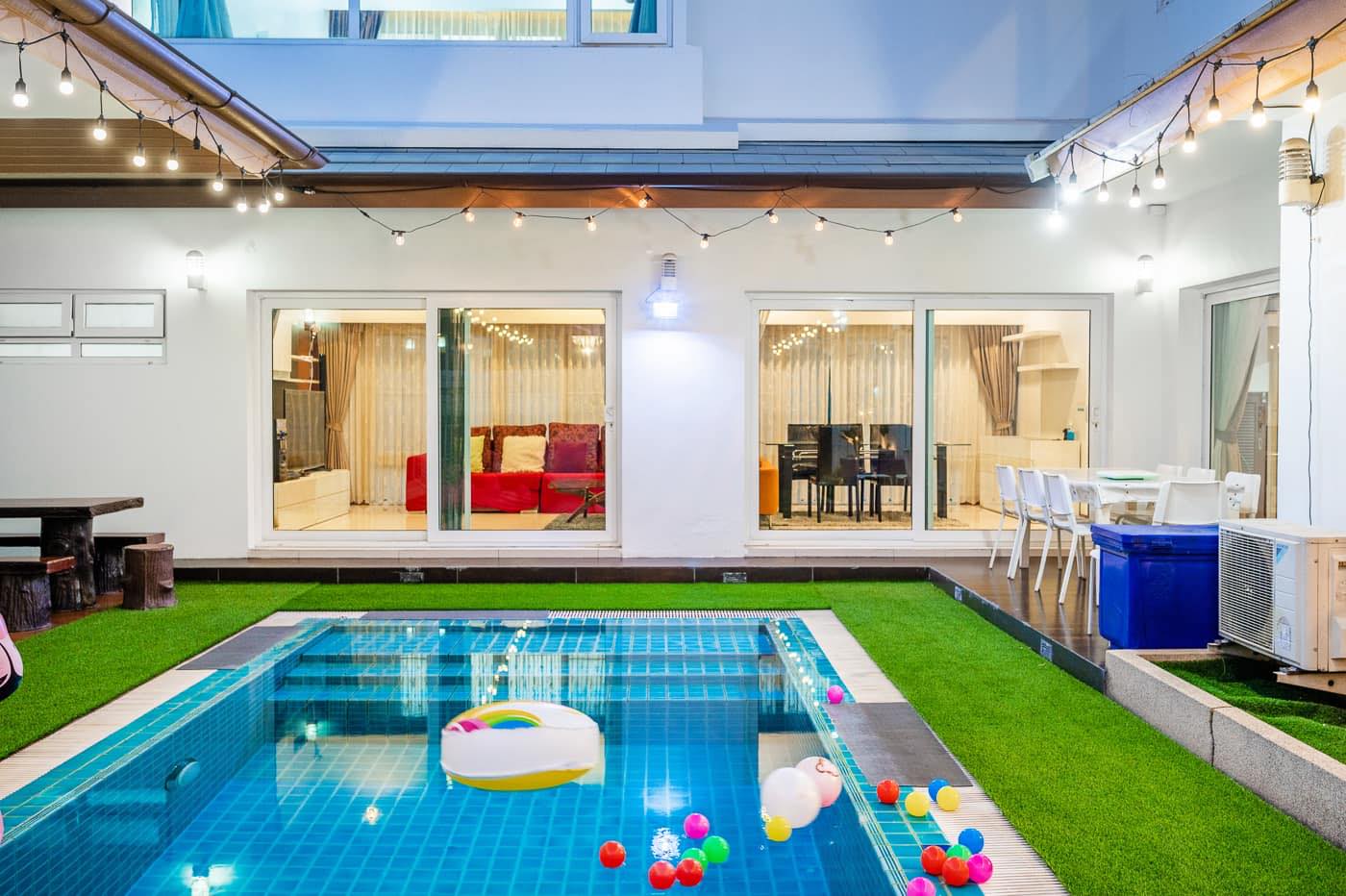 The Rabbit poolvilla pattaya กระต่ายพัทยาพูลวิลล่า