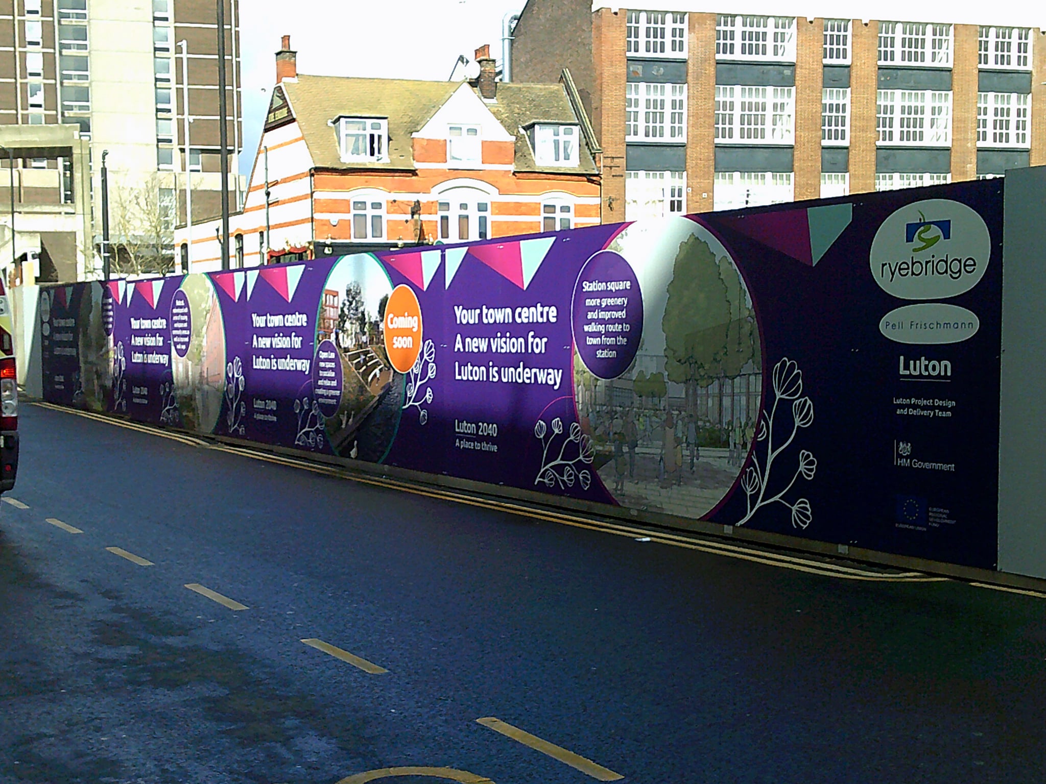 Calsigns.co.uk | Luton