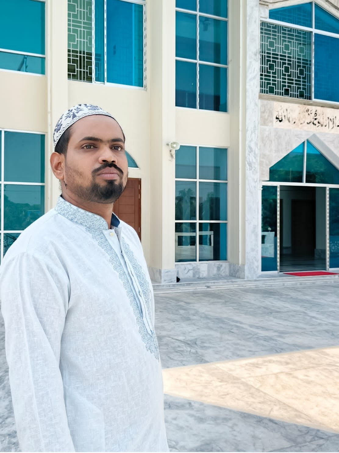 GM Robbani Hasan