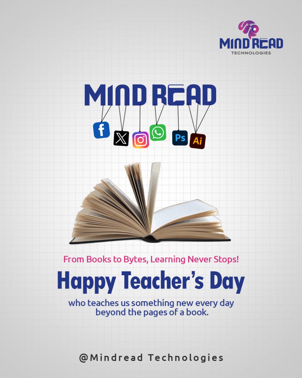 Mindread Technologies | Madurai