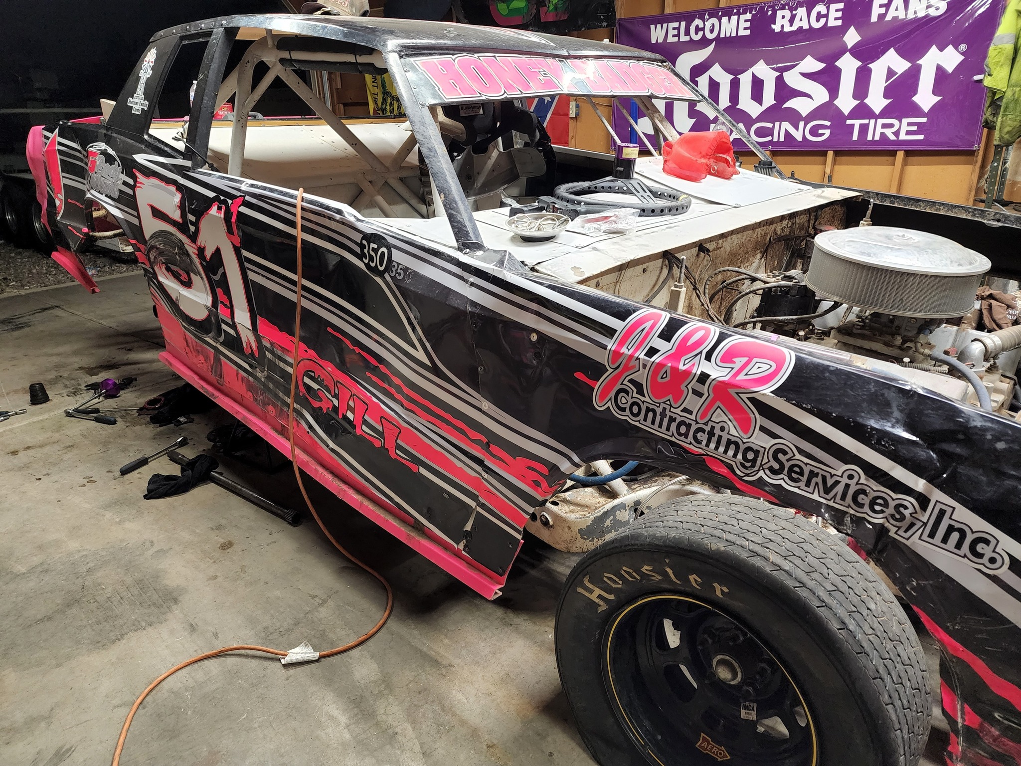 Everett Racing - A gear change and some maintenance and we... | Facebook