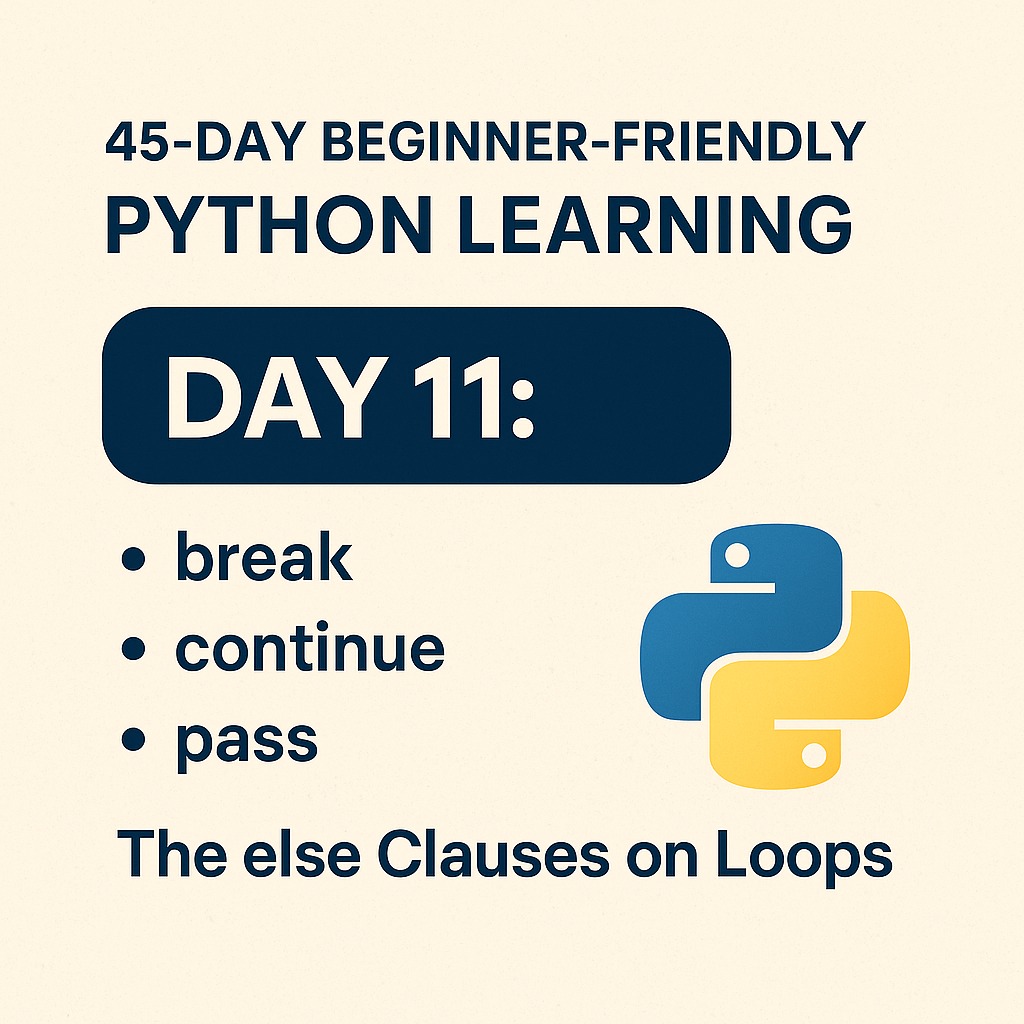 Python for beginners | 🎉 Day 11/45: Python for Beginners | Facebook