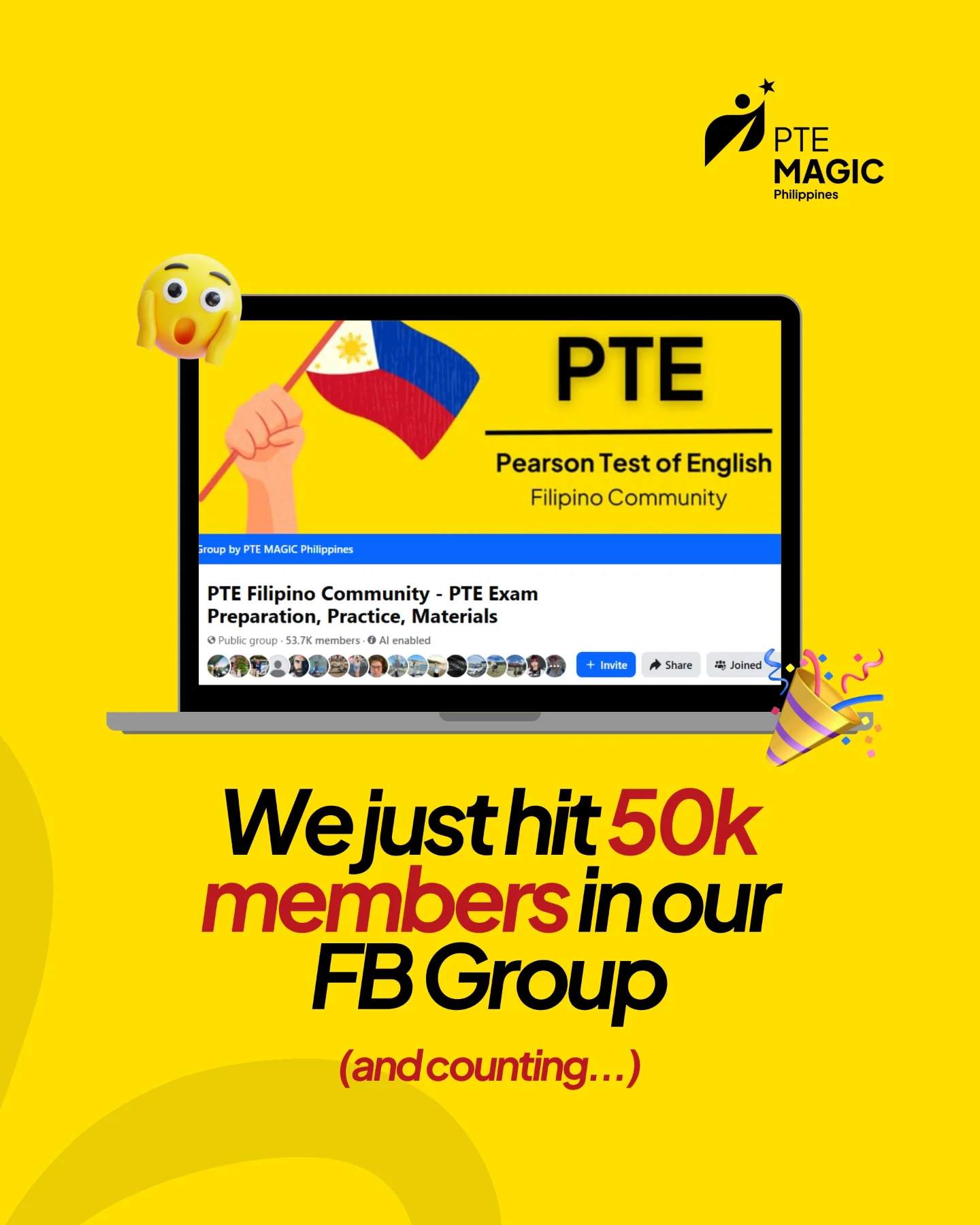 PTE MAGIC Philippines | Manila
