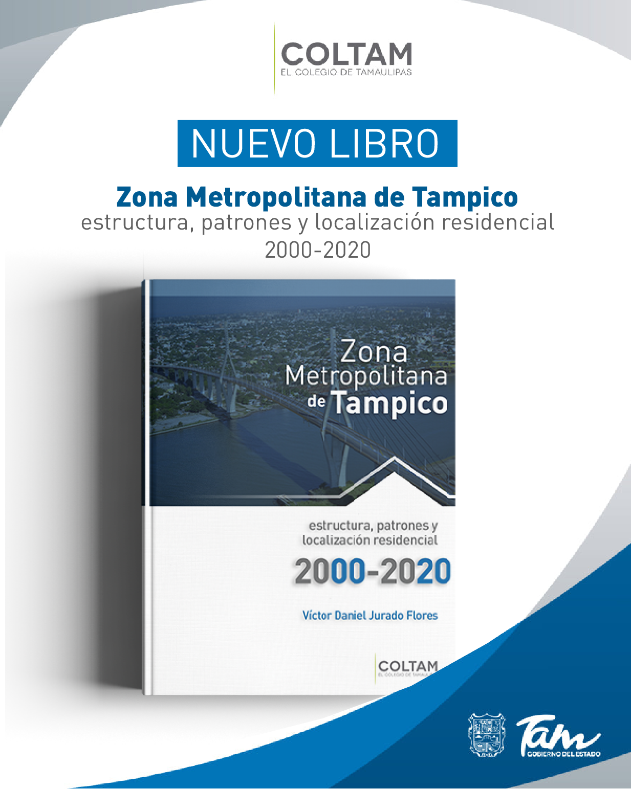 PROGRAMA EDITORIAL La... - El Colegio de Tamaulipas