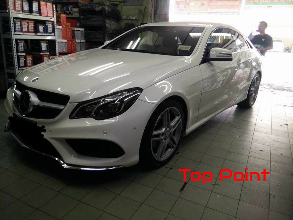Mercedes-Benz... - Top Point Auto Accessories & Air Cond | Facebook