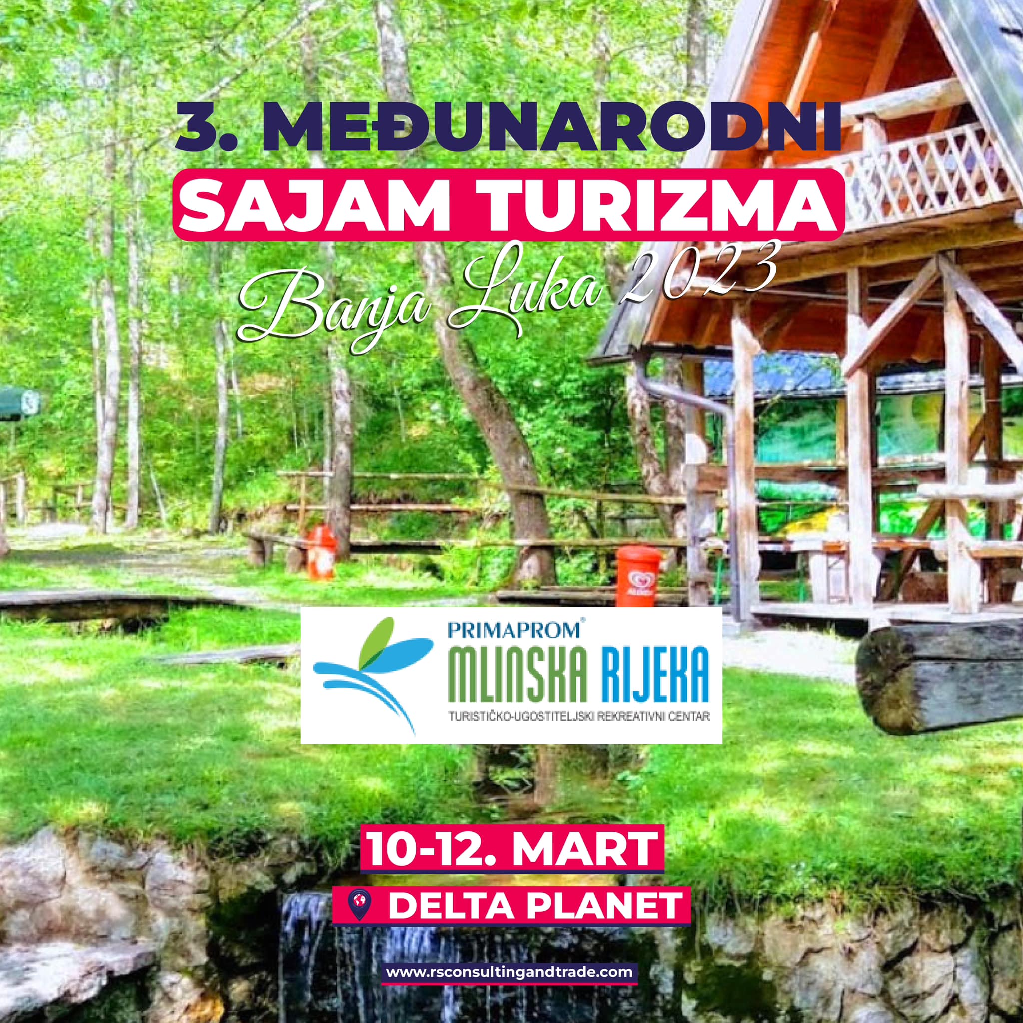 Međunarodni - 📣Predstavljamo vam narednog učesnika na trećem po redu ...