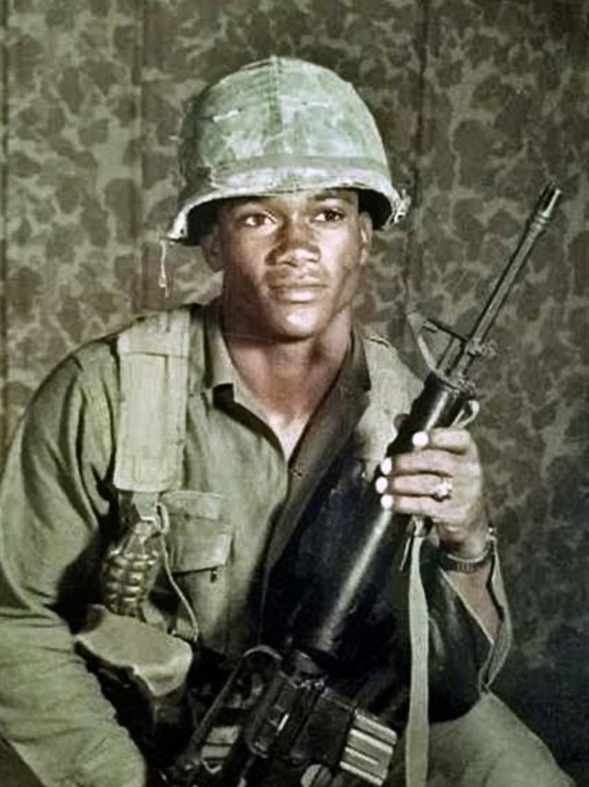 Ghosts - “We Remember PFC Paul William Edwards – Killed In Action, July ...