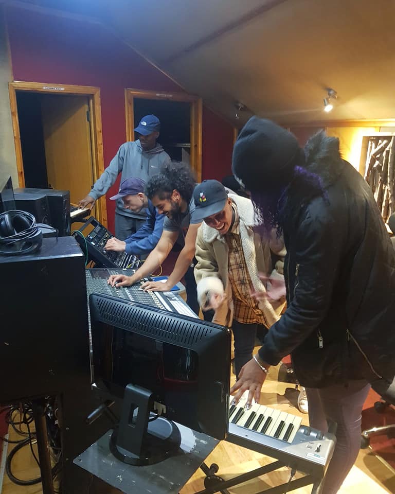 Sadacca Studios | Sheffield