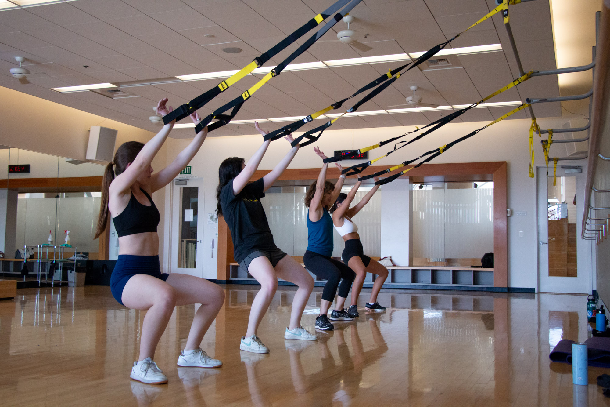 Cal Poly Recreation Center | San Luis Obispo CA