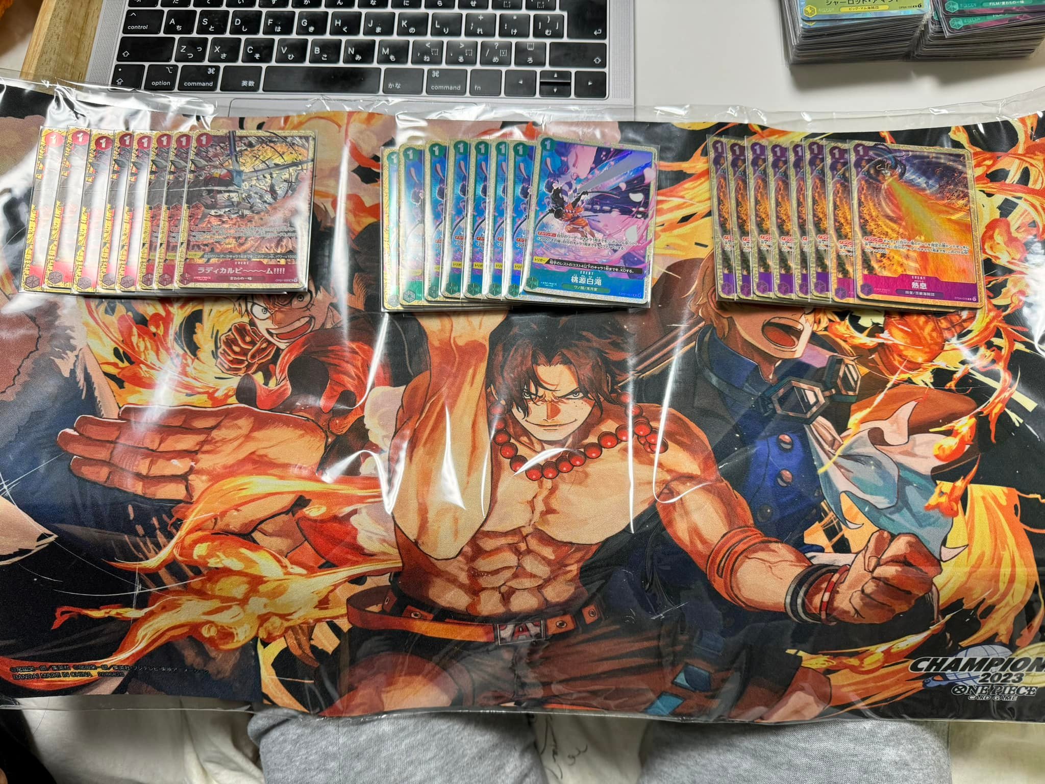 All One Piece TCG Sets Explained (OP‑01 to OP‑17): A Complete Fan 