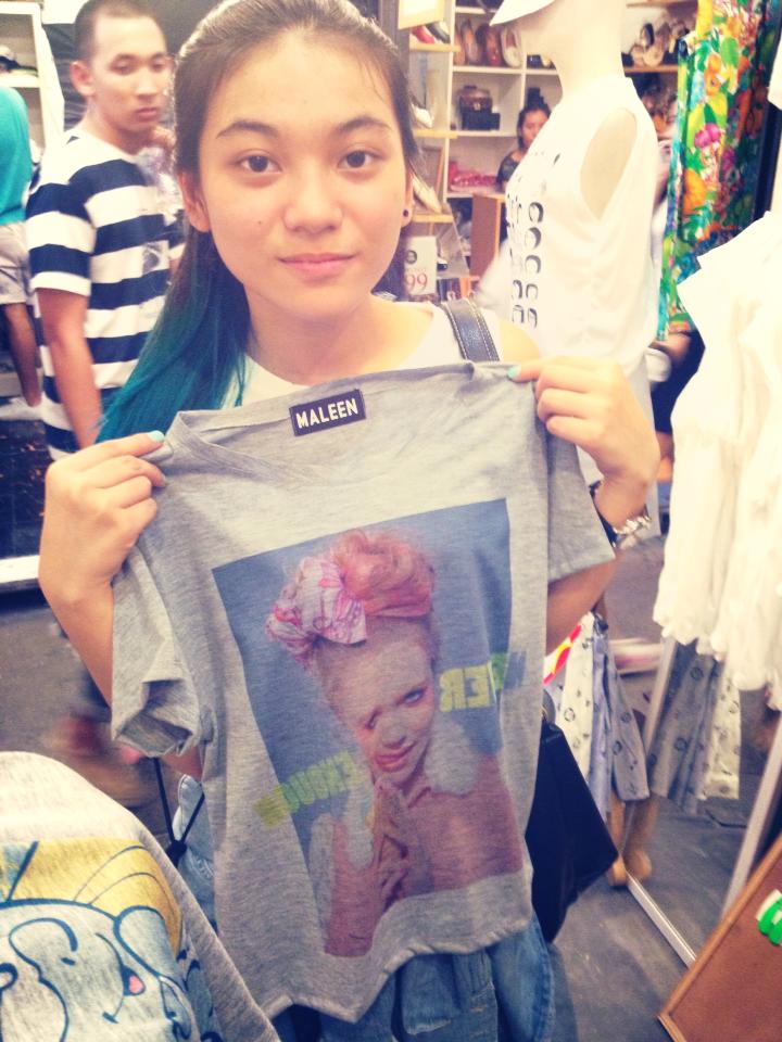 MALEEN - จัดไปใส่เองคนเดียว5ตัวเลยคั ขอบคุณค่าาา ;-)))) | Facebook
