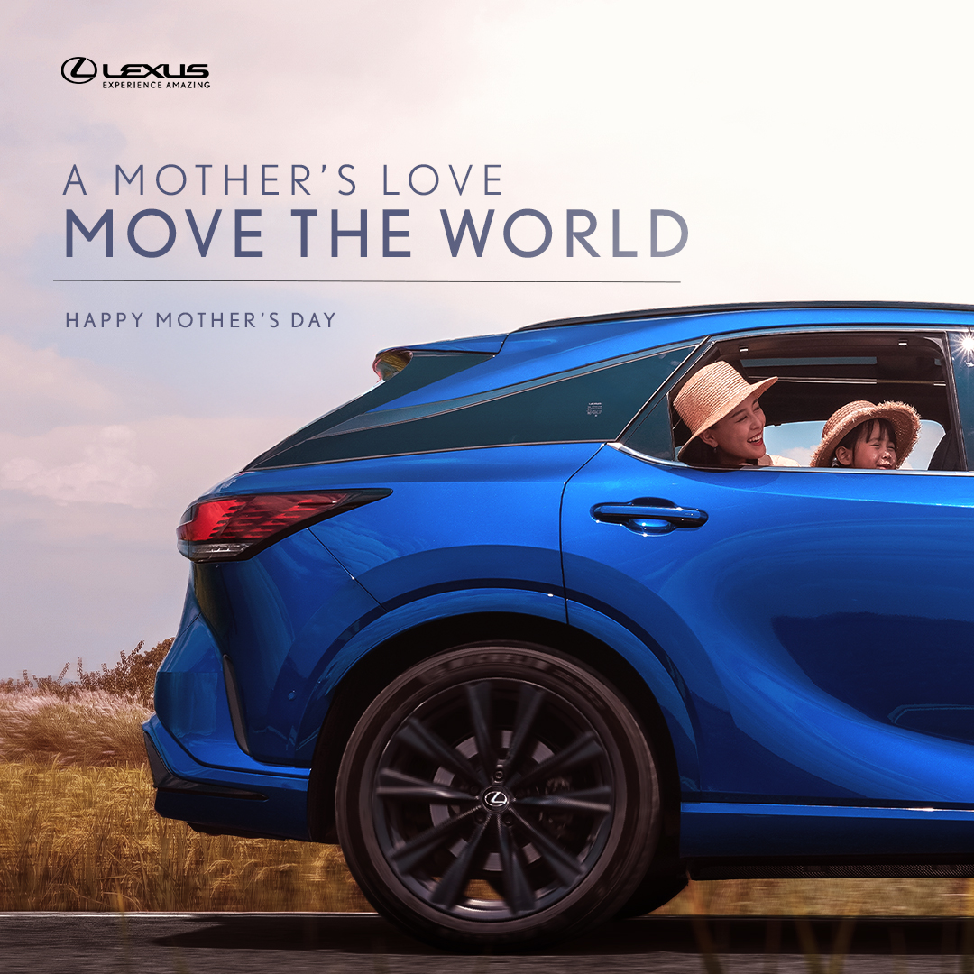 Lexus Malaysia - Lexus Malaysia added a new photo.