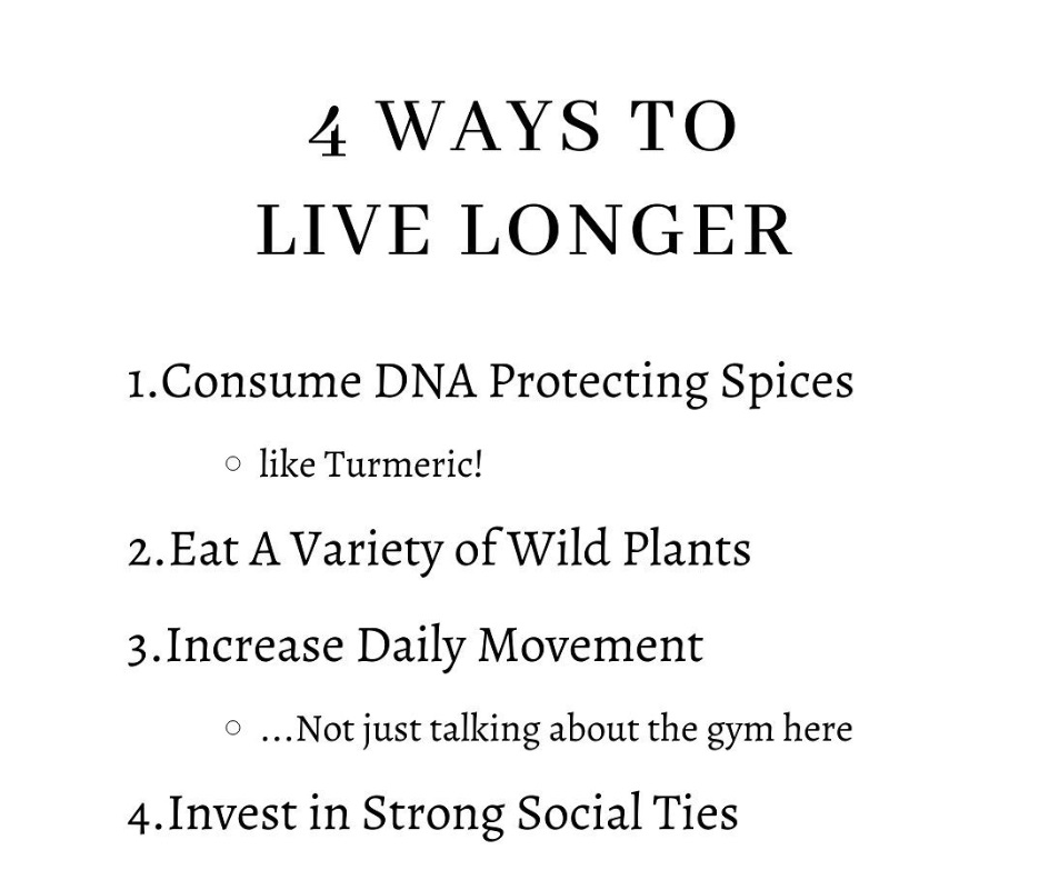 do people with higher glutathione live longer blue zone THE BEST LONGEVITY 