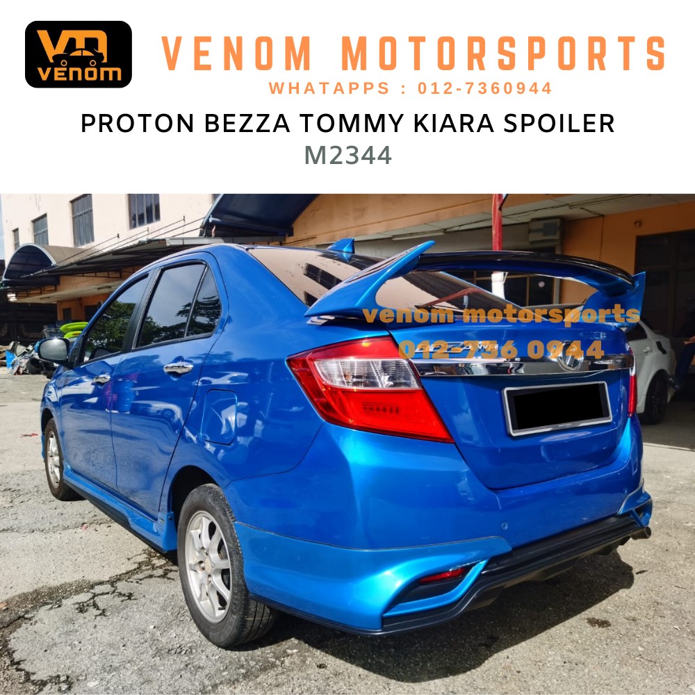 🔥 All About Bezza... - Venom Motorsports Bodykits Online