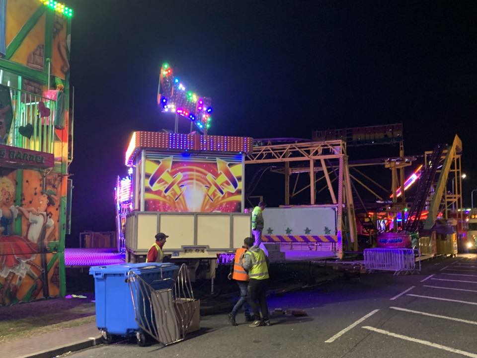 ''Buses & Funfairs''. added a new... - ''Buses & Funfairs''.