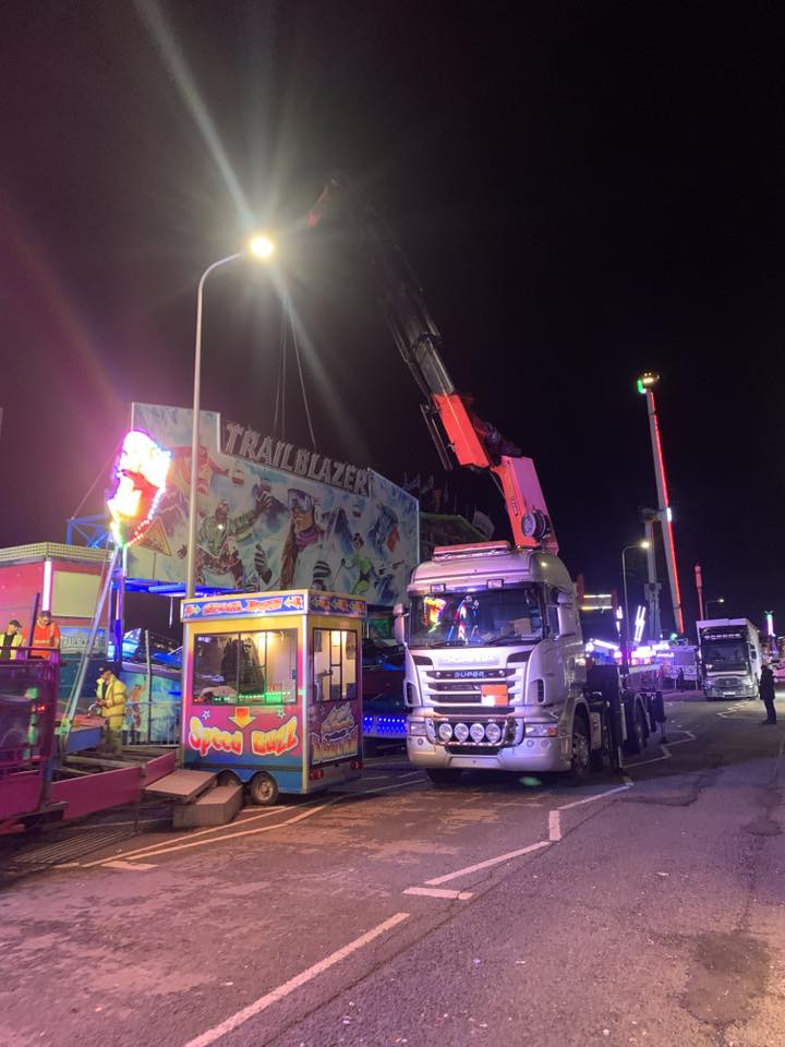 ''Buses & Funfairs''. added a new... - ''Buses & Funfairs''.
