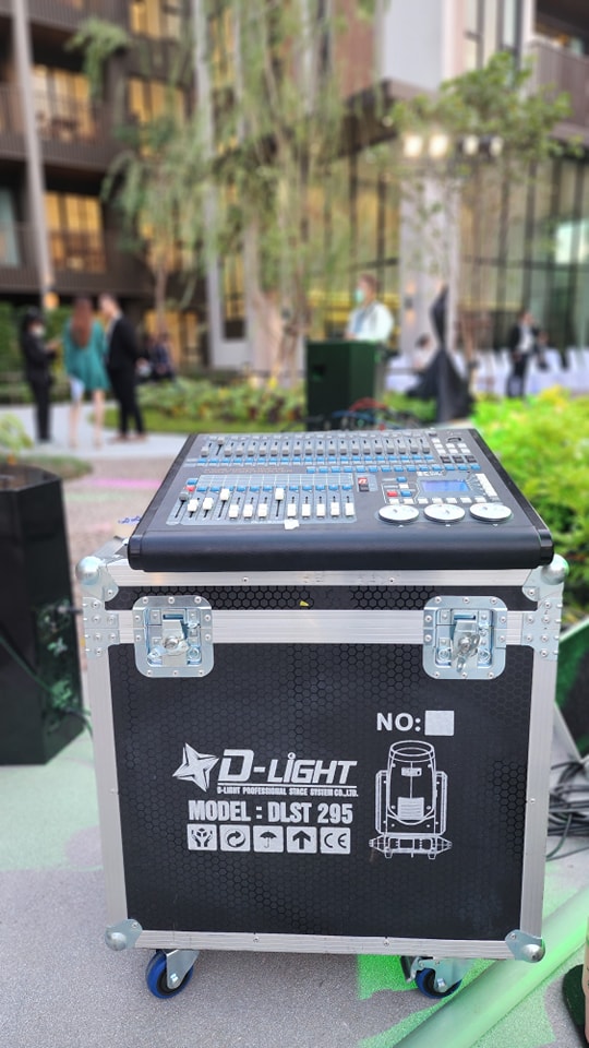 ไฟเวที LED par Moving beam Mofe Truss #ให้เช่าเครื่องเสียง #เครื่อง ...
