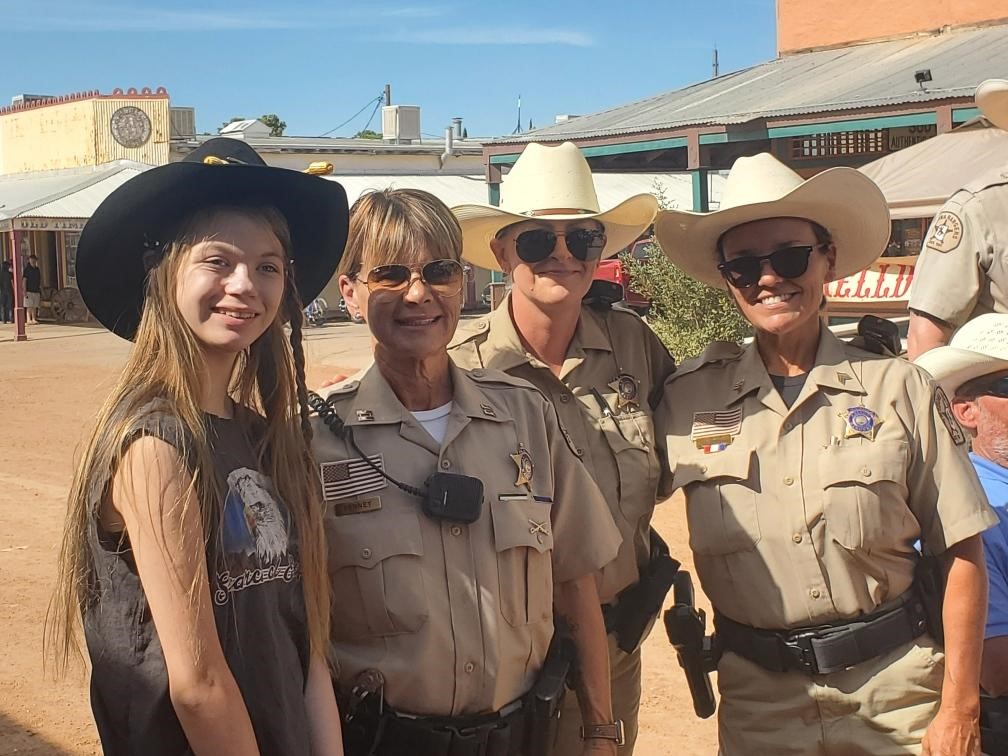 Arizona Rangers -... - Arizona Rangers - Tombstone Company