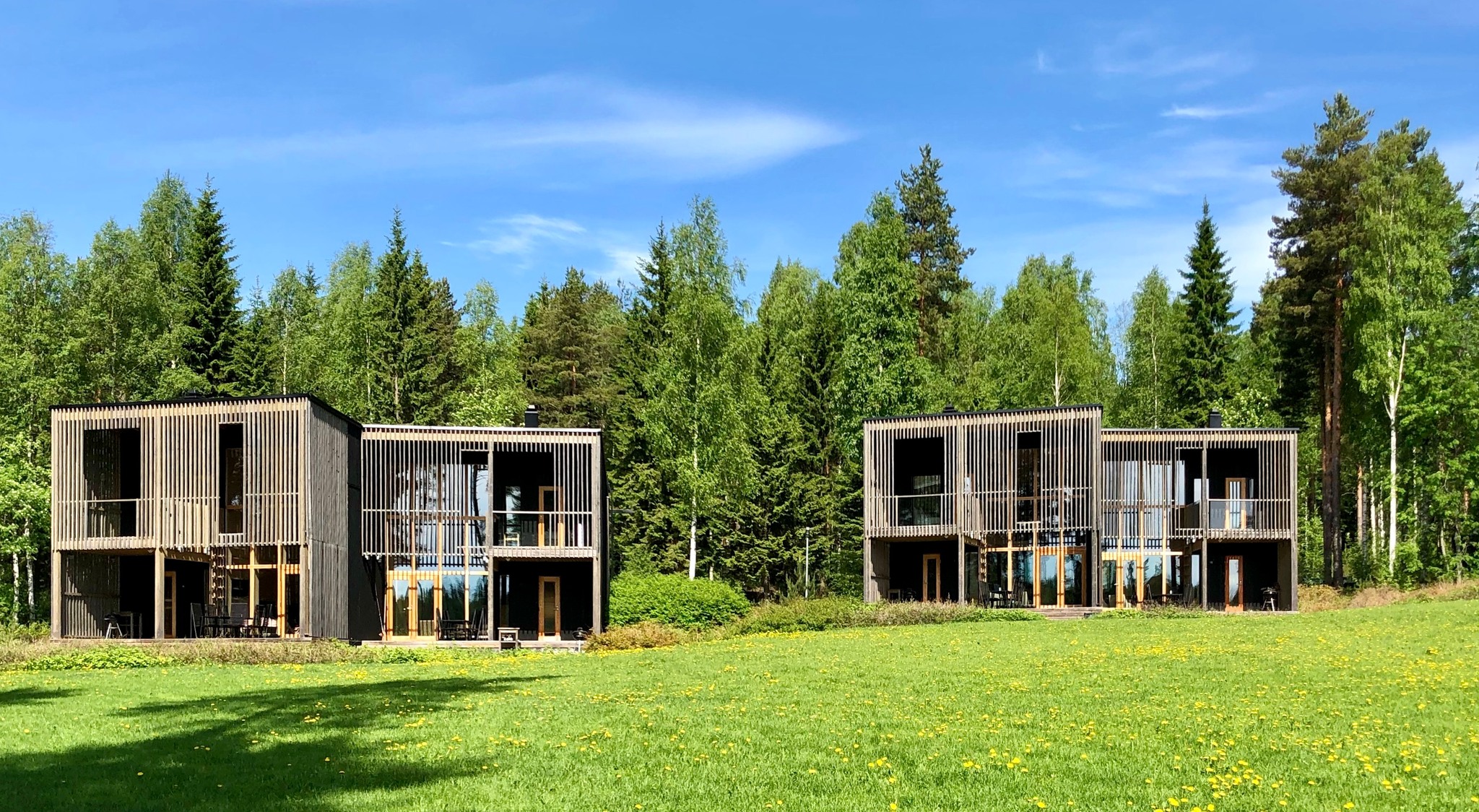 Saimaanranta Resort by Anttolanhovi | Mikkeli