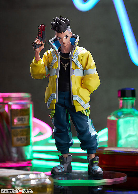 Preorder threezeroX Cyberpunk: FigZero 1/6 David Martinez action