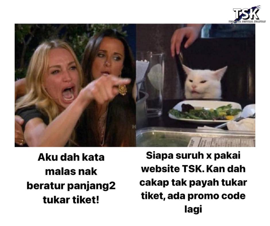 Promo code (TSKVIP) Website... - Terminal Sentral Kuantan | Facebook