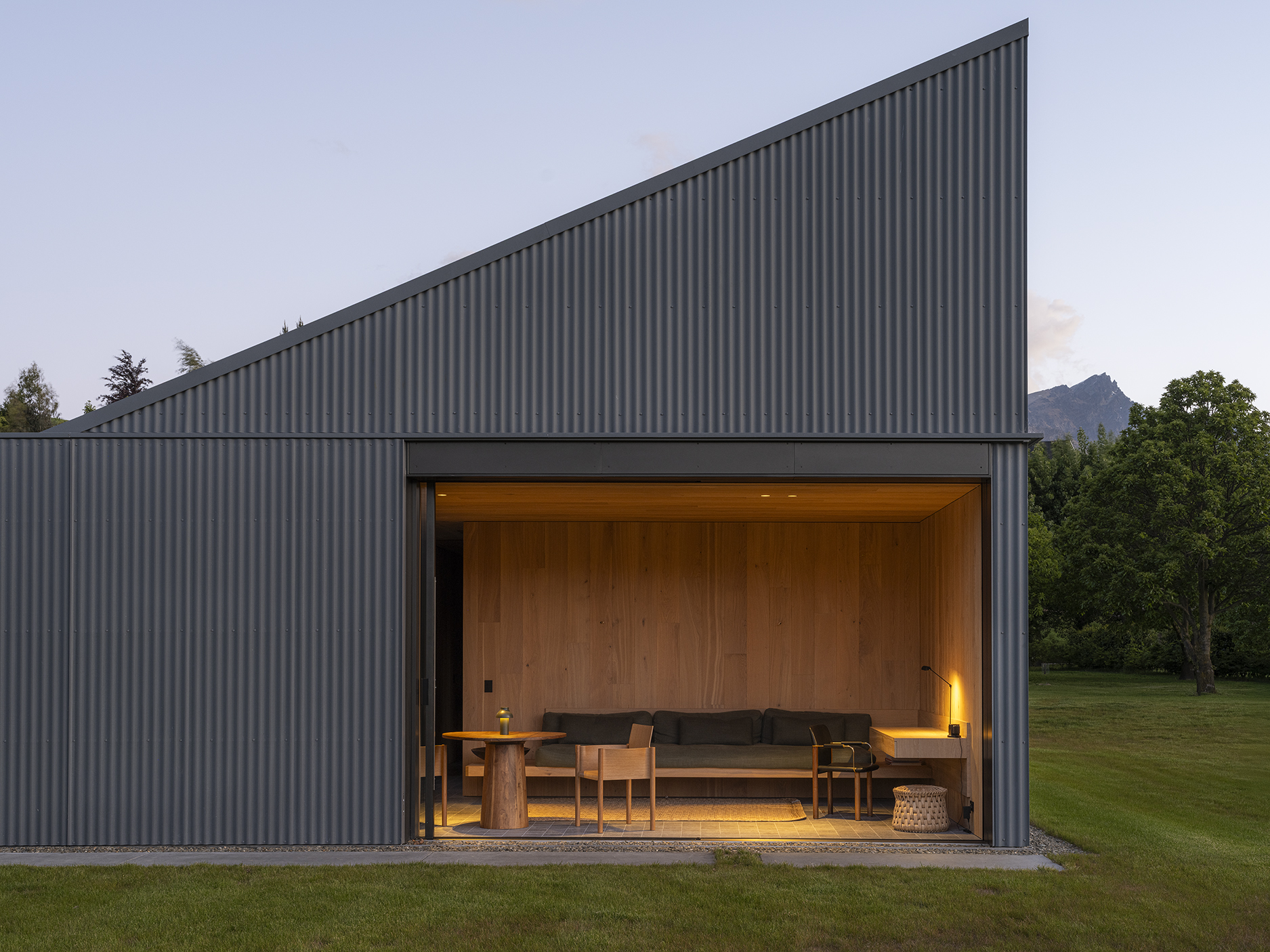 Koyori - . Orchard House, designed by architecture studio Fearon Hay ...