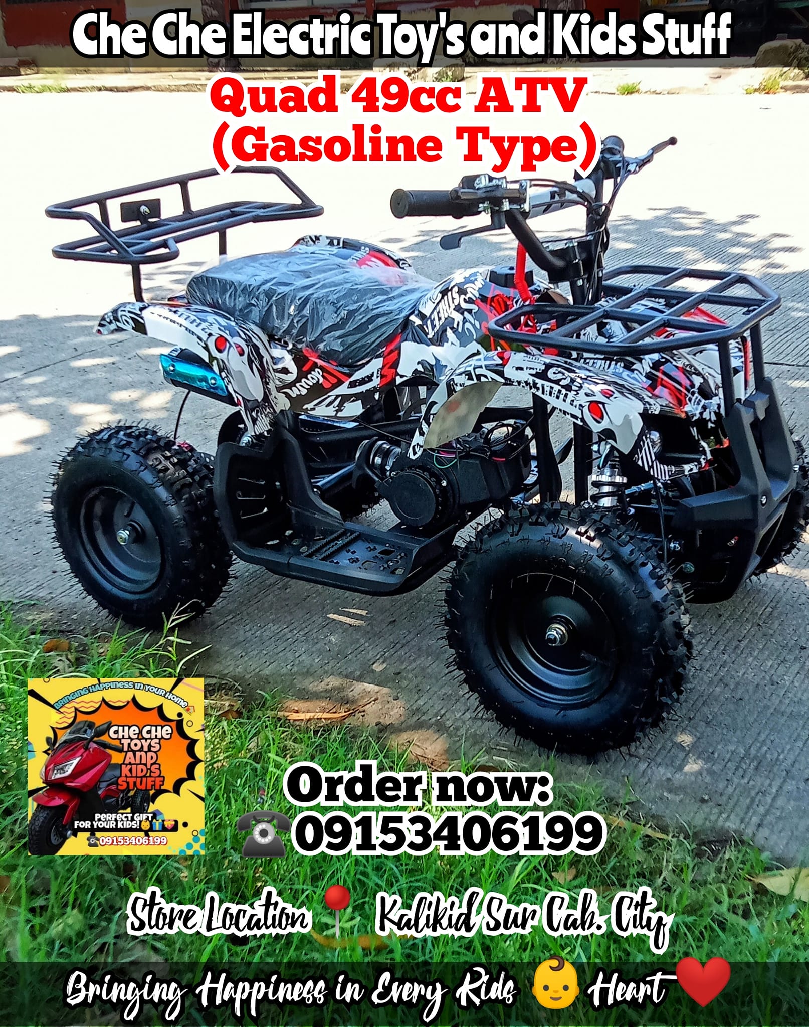 Che Che Electric Toys and Kids Stuff: Cabanatuan Direct Supplier added ...