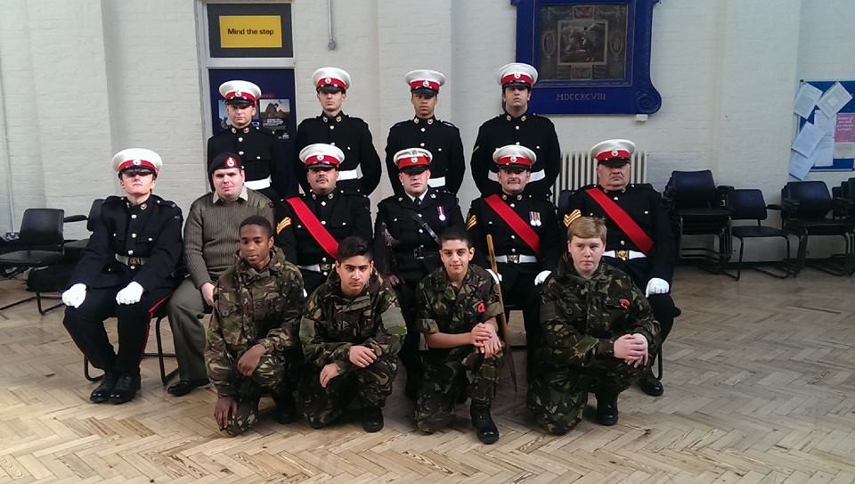 Sea Cadets Haringey added a new photo. - Sea Cadets Haringey